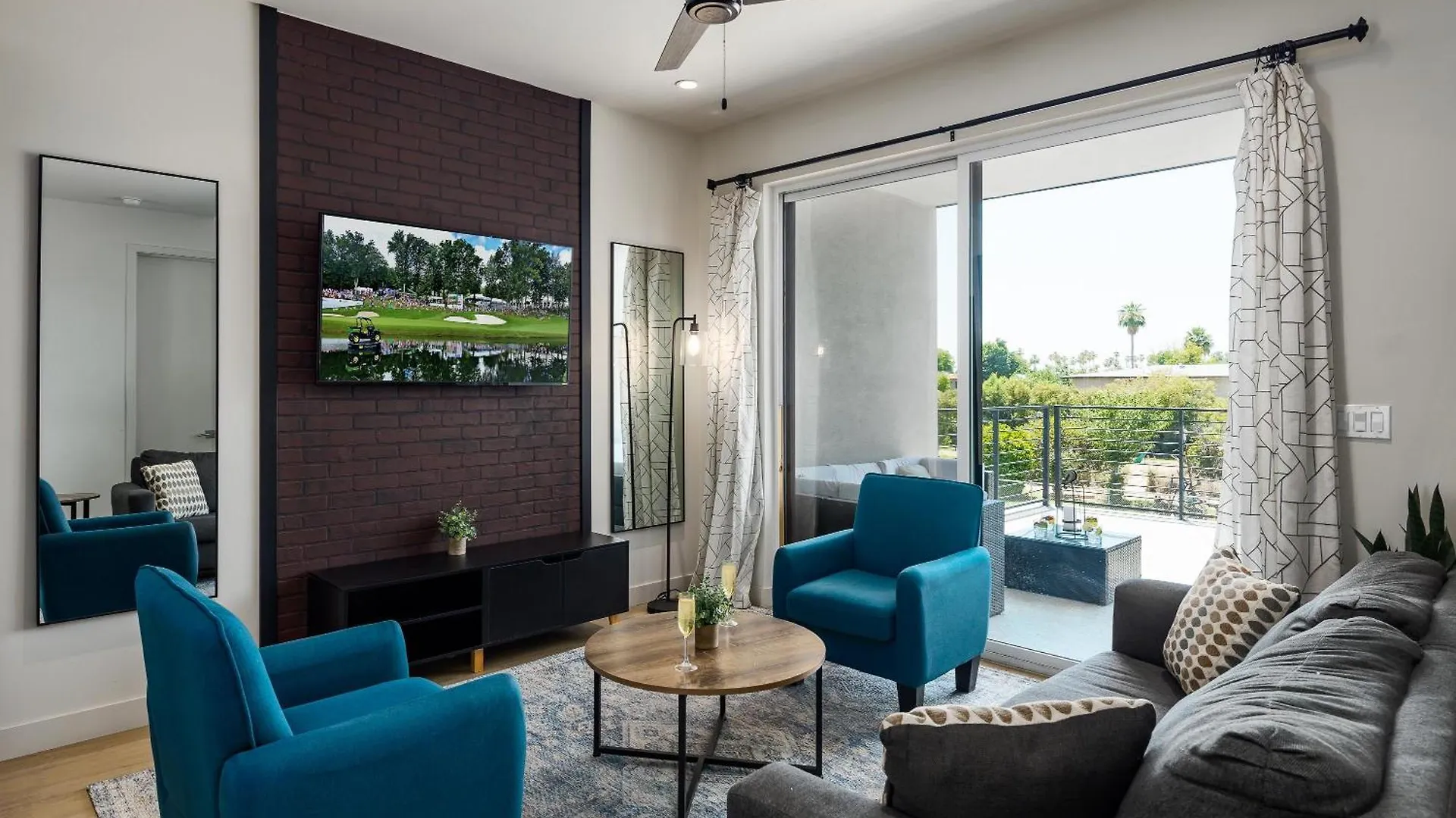 스코 츠 데일 Eldorado - 2 Units - Hot Tub - Private Patios 빌라